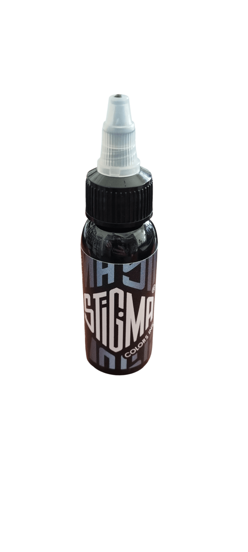 stigma - negro (vegan friendly)