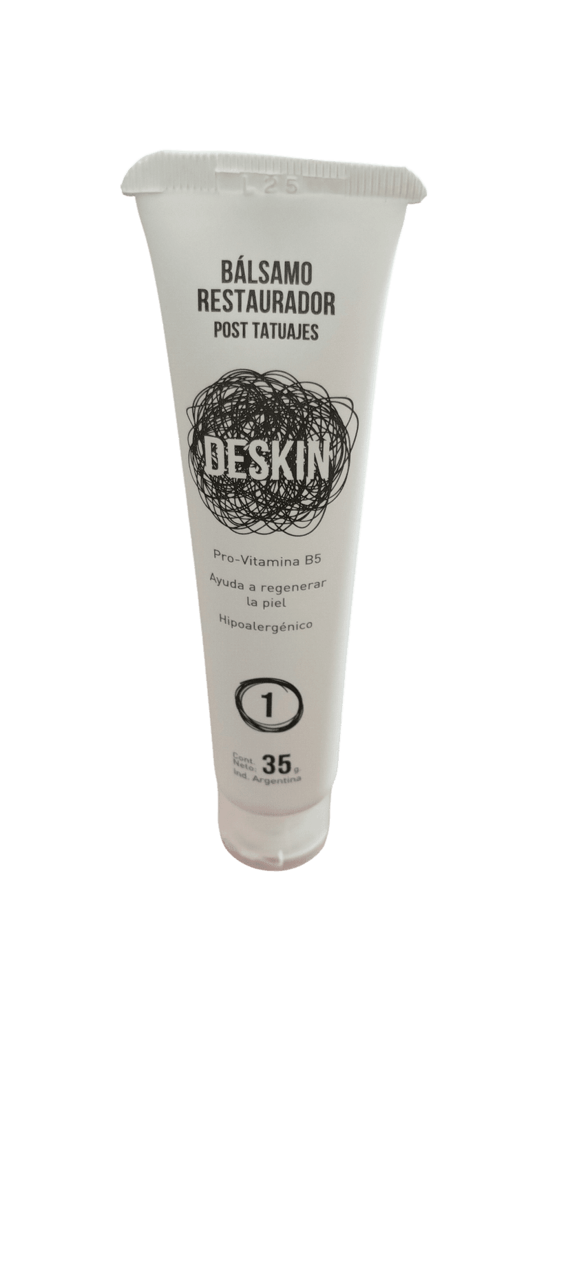 deskin - balsamo restaurador (Hipoalergenico)