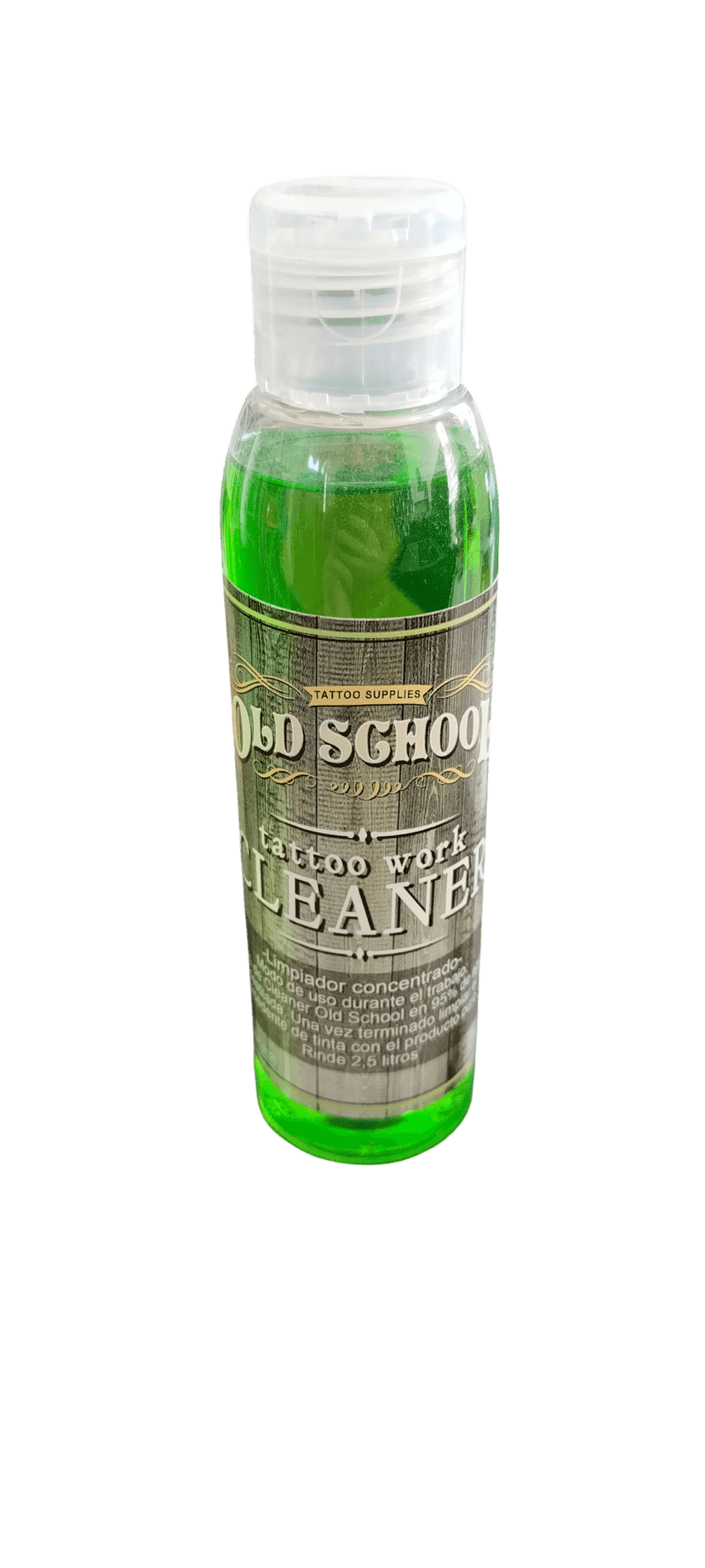 Cleaner Old School - (neutro) - 125 ml