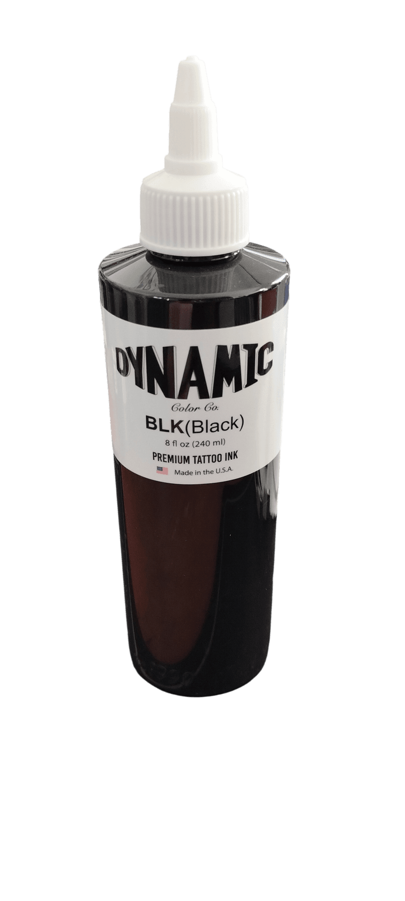 Dynamic Black 8 fl oz (240ml)