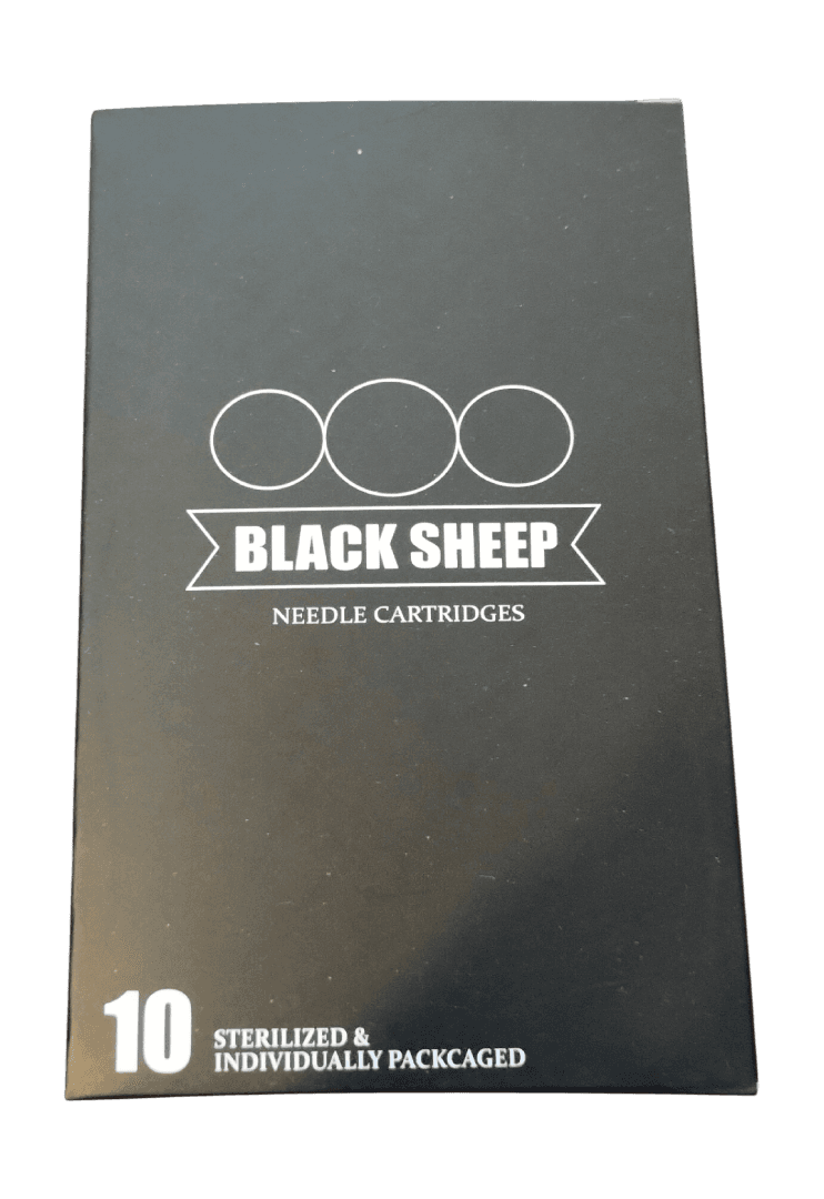 Black Sheep - Agujas