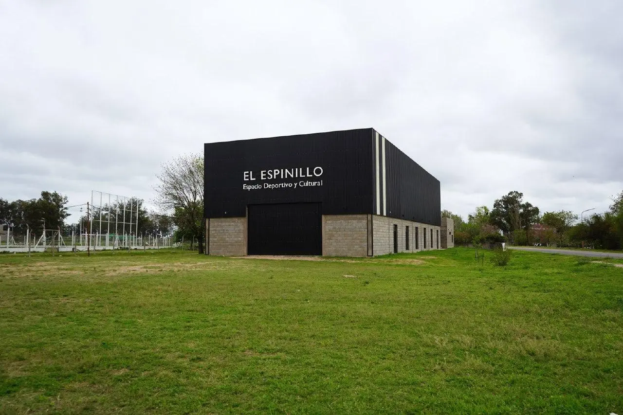 Espinillo Espacio Deportivo y Cultural